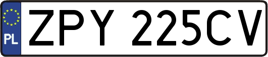 ZPY225CV