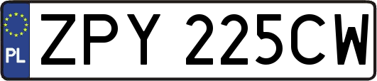 ZPY225CW