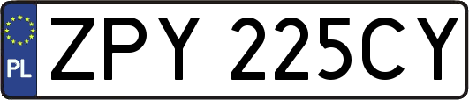 ZPY225CY