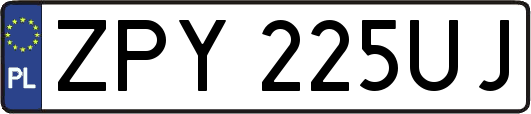 ZPY225UJ