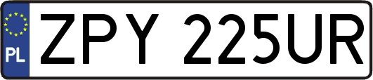 ZPY225UR