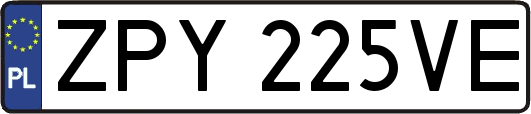 ZPY225VE