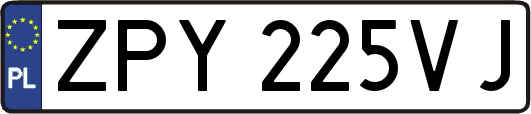 ZPY225VJ