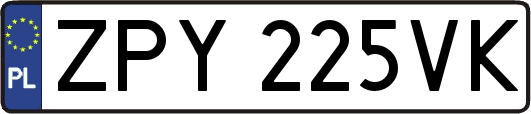 ZPY225VK
