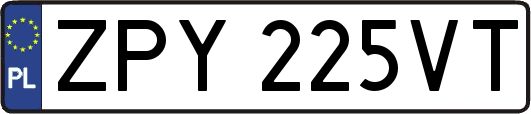 ZPY225VT