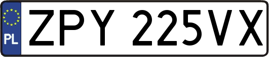 ZPY225VX