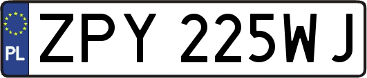 ZPY225WJ