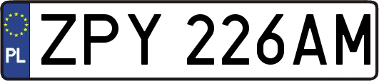 ZPY226AM
