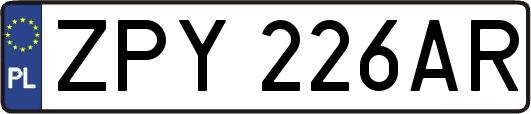 ZPY226AR