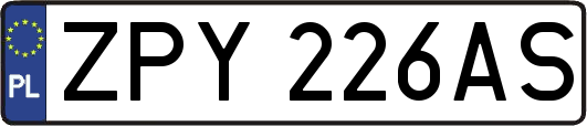 ZPY226AS