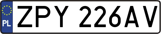 ZPY226AV