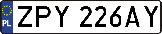 ZPY226AY
