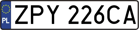 ZPY226CA