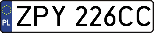 ZPY226CC