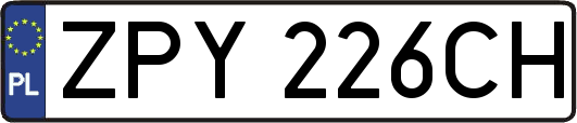ZPY226CH