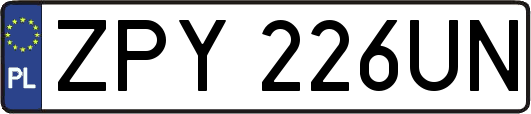 ZPY226UN