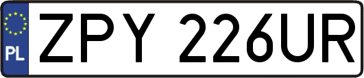 ZPY226UR
