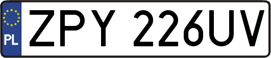 ZPY226UV