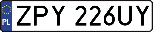 ZPY226UY
