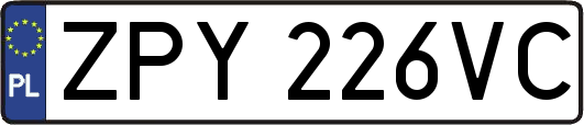 ZPY226VC