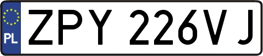 ZPY226VJ