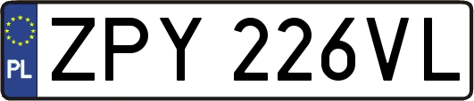ZPY226VL