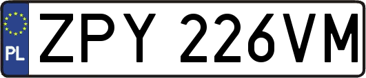 ZPY226VM