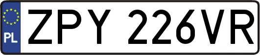 ZPY226VR