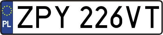 ZPY226VT