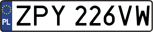 ZPY226VW
