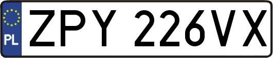 ZPY226VX