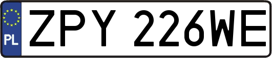 ZPY226WE