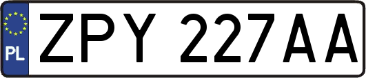 ZPY227AA