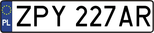 ZPY227AR