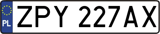 ZPY227AX