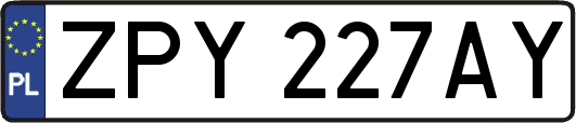 ZPY227AY