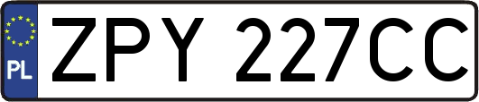 ZPY227CC