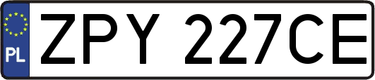ZPY227CE