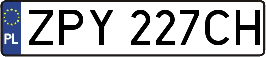 ZPY227CH