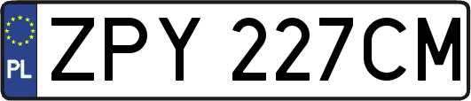ZPY227CM