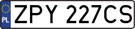 ZPY227CS