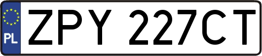 ZPY227CT