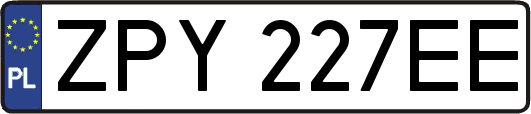 ZPY227EE