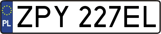 ZPY227EL