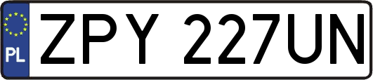 ZPY227UN