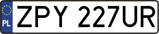 ZPY227UR