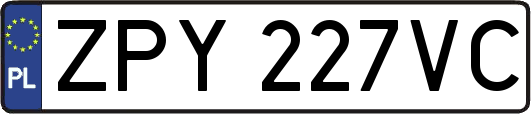 ZPY227VC