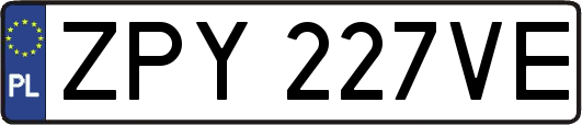ZPY227VE