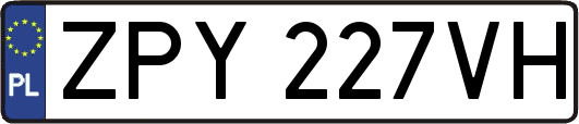 ZPY227VH