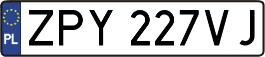 ZPY227VJ